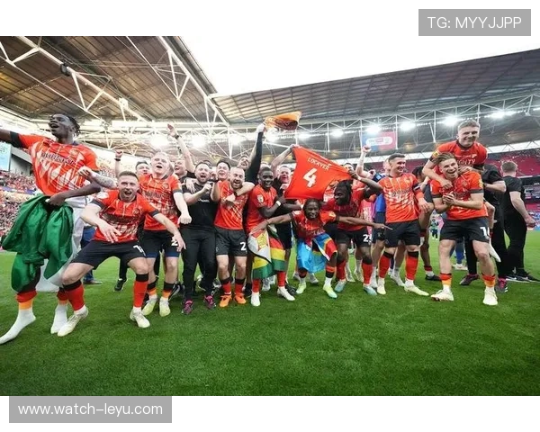 以卢顿俱乐部崛起之路透视英伦小城足球梦想与挑战百年风云与荣耀重生