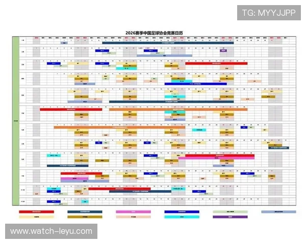 2026世界杯完整赛程安排与各场比赛时间汇总
